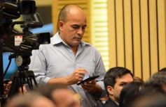 Foto de la galería: Homenaje a Mario Losada en Diputados