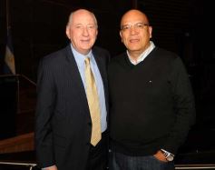 Foto de la galería: Homenaje a Mario Losada en Diputados