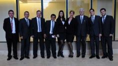 Foto de la galería: Homenaje a Mario Losada en Diputados