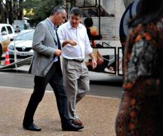 Foto de la galería: Homenaje a Mario Losada en Diputados