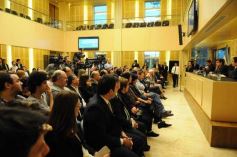 Foto de la galería: Homenaje a Mario Losada en Diputados