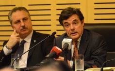 Foto de la galería: Homenaje a Mario Losada en Diputados