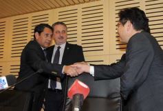 Foto de la galería: Homenaje a Mario Losada en Diputados