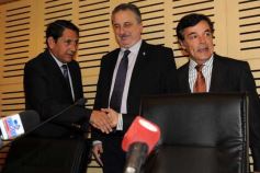 Foto de la galería: Homenaje a Mario Losada en Diputados