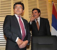 Foto de la galería: Homenaje a Mario Losada en Diputados