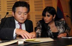 Foto de la galería: Homenaje a Mario Losada en Diputados