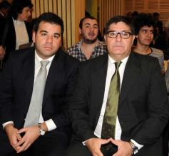 Foto de la galería: Homenaje a Mario Losada en Diputados