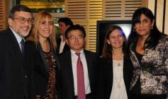 Foto de la galería: Homenaje a Mario Losada en Diputados