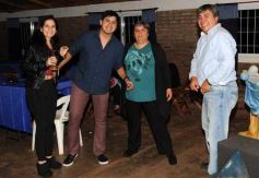 Foto de la galería: Pocho Ramírez estuvo de cumpleaños