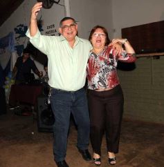 Foto de la galería: Pocho Ramírez estuvo de cumpleaños