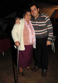 Foto de la galería: Pocho Ramírez estuvo de cumpleaños