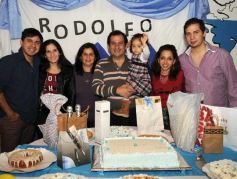 Foto de la galería: Pocho Ramírez estuvo de cumpleaños