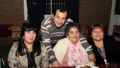 Foto de la galería: Pocho Ramírez estuvo de cumpleaños