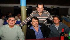 Foto de la galería: Pocho Ramírez estuvo de cumpleaños