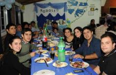 Foto de la galería: Pocho Ramírez estuvo de cumpleaños