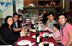 Foto de la galería: Pocho Ramírez estuvo de cumpleaños