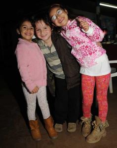 Foto de la galería: Pocho Ramírez estuvo de cumpleaños