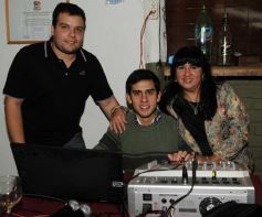 Foto de la galería: Pocho Ramírez estuvo de cumpleaños