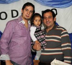 Foto de la galería: Pocho Ramírez estuvo de cumpleaños