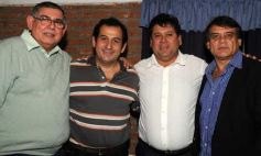 Foto de la galería: Pocho Ramírez estuvo de cumpleaños