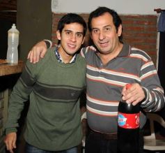 Foto de la galería: Pocho Ramírez estuvo de cumpleaños