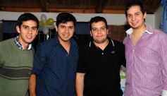 Foto de la galería: Pocho Ramírez estuvo de cumpleaños