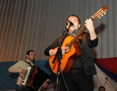 Foto de la galería: Peña aniversario de la Libreria 6 de Junio