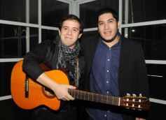 Foto de la galería: Peña aniversario de la Libreria 6 de Junio