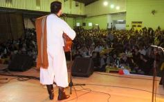 Foto de la galería: Peña aniversario de la Libreria 6 de Junio