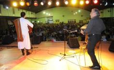 Foto de la galería: Peña aniversario de la Libreria 6 de Junio