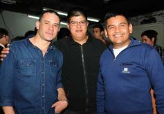 Foto de la galería: Peña aniversario de la Libreria 6 de Junio