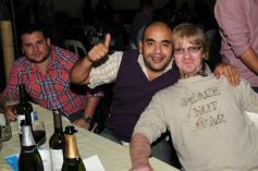 Foto de la galería: Peña aniversario de la Libreria 6 de Junio