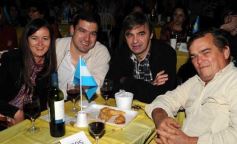 Foto de la galería: Peña aniversario de la Libreria 6 de Junio