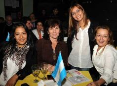 Foto de la galería: Peña aniversario de la Libreria 6 de Junio