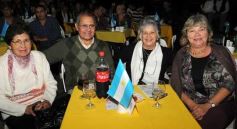 Foto de la galería: Peña aniversario de la Libreria 6 de Junio