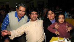 Foto de la galería: Peña aniversario de la Libreria 6 de Junio