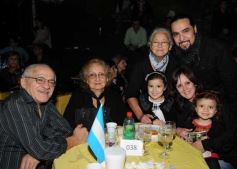 Foto de la galería: Peña aniversario de la Libreria 6 de Junio