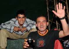 Foto de la galería: Peña aniversario de la Libreria 6 de Junio