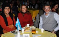 Foto de la galería: Peña aniversario de la Libreria 6 de Junio