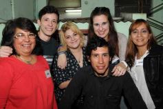 Foto de la galería: Peña aniversario de la Libreria 6 de Junio