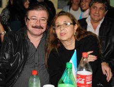 Foto de la galería: Peña aniversario de la Libreria 6 de Junio