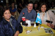 Foto de la galería: Peña aniversario de la Libreria 6 de Junio