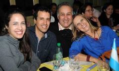 Foto de la galería: Peña aniversario de la Libreria 6 de Junio