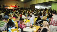 Foto de la galería: Peña aniversario de la Libreria 6 de Junio