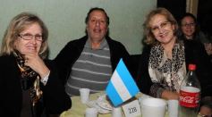 Foto de la galería: Peña aniversario de la Libreria 6 de Junio