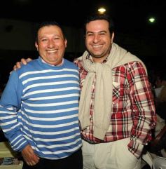 Foto de la galería: Peña aniversario de la Libreria 6 de Junio