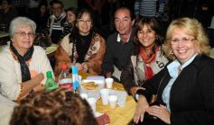 Foto de la galería: Peña aniversario de la Libreria 6 de Junio