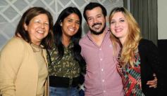 Foto de la galería: Peña aniversario de la Libreria 6 de Junio