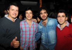 Foto de la galería: El Fogón celebró su noche aniversario