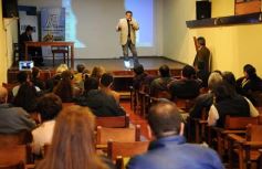 Foto de la galería: Seminario del Idioma Guaraní en la Biblioteca Popular Posadas